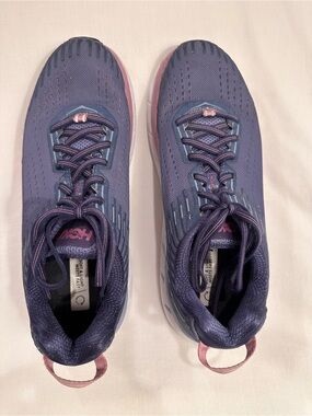 Hoka Clifton 5 Women’s Running Shoes.